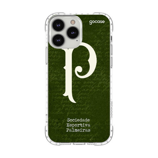 Capinha para celular  Palmeiras - Retro