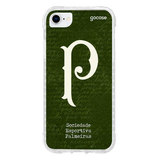 Capinha para celular  Palmeiras - Retro