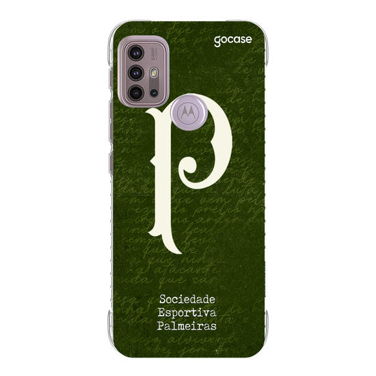 Capinha para celular  Palmeiras - Retro