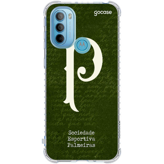 Capinha para celular  Palmeiras - Retro