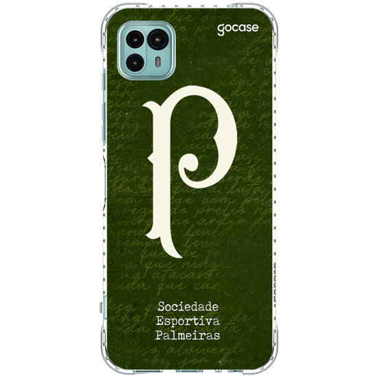 Capinha para celular  Palmeiras - Retro