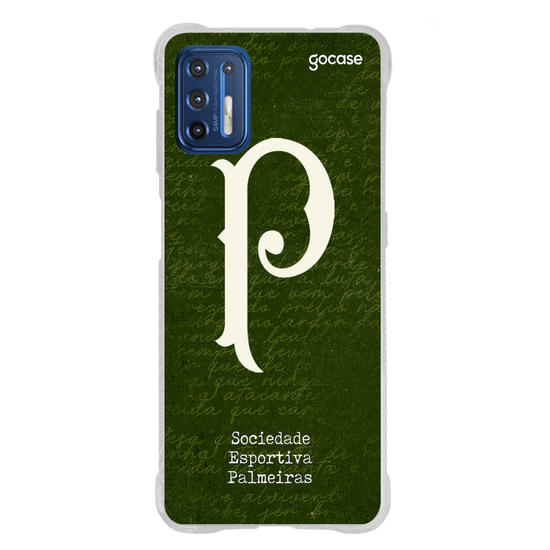 Capinha para celular  Palmeiras - Retro
