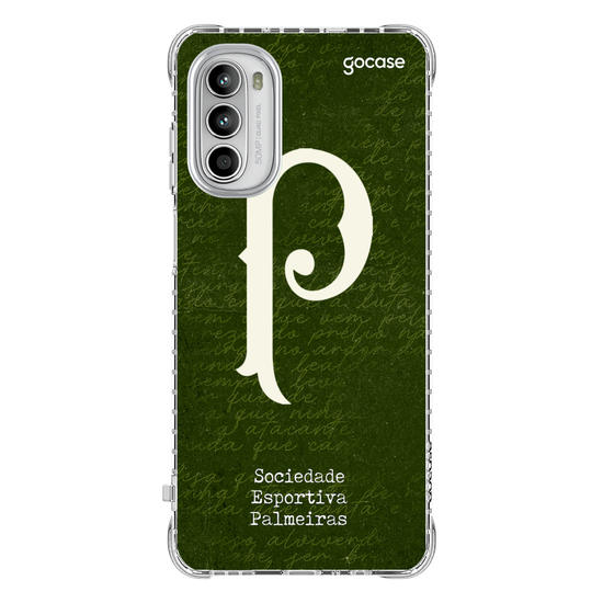 Capinha para celular  Palmeiras - Retro