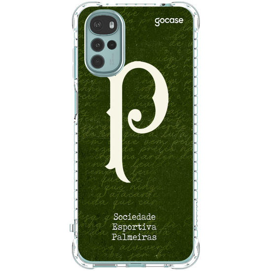 Capinha para celular  Palmeiras - Retro