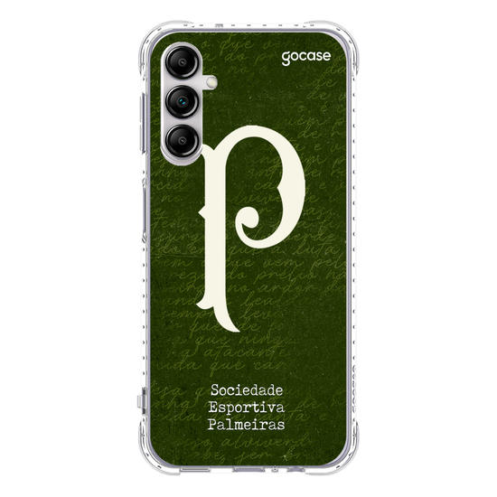 Capinha para celular  Palmeiras - Retro