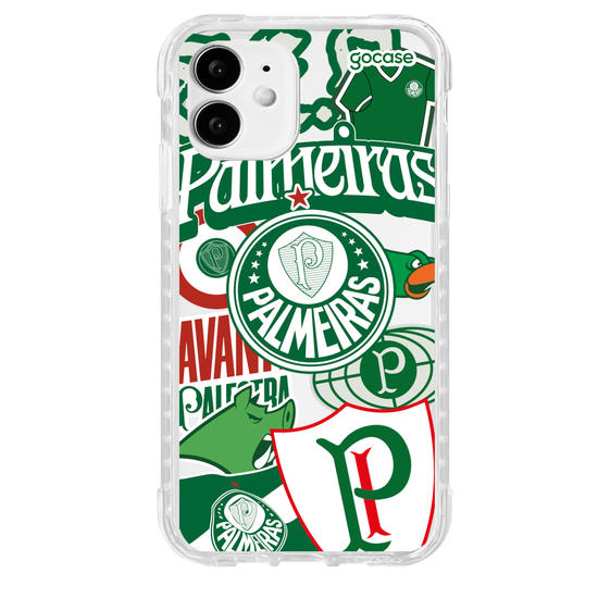 Capinha para celular  Palmeiras - Soft Stickers