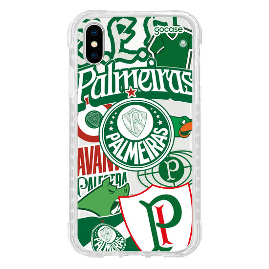 Capinha para celular  Palmeiras - Soft Stickers