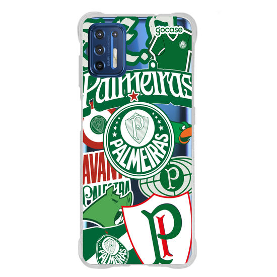 Capinha para celular  Palmeiras - Soft Stickers