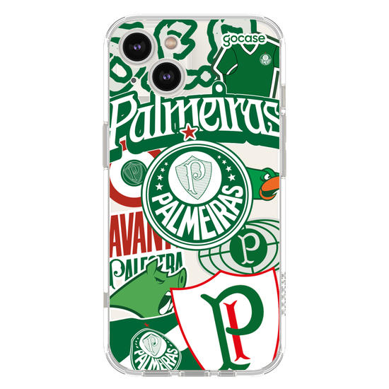  Palmeiras - Soft Stickers