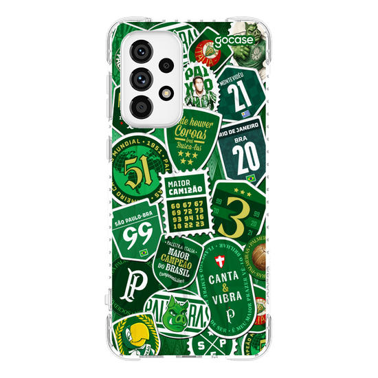  Palmeiras - Souvenir Stamps