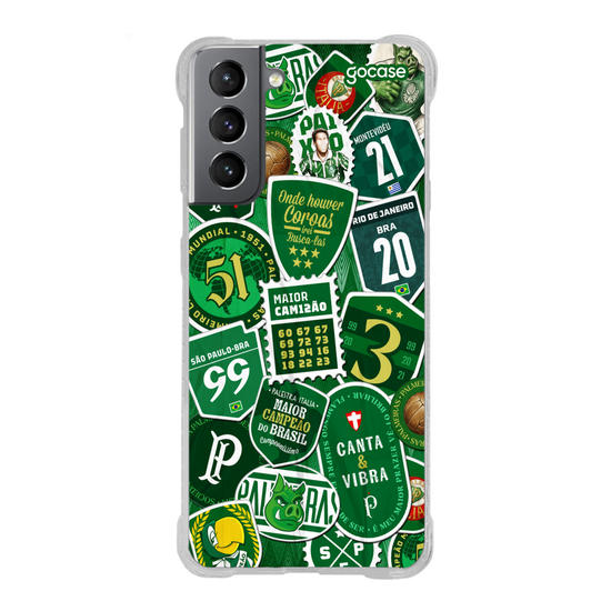 Palmeiras - Souvenir Stamps