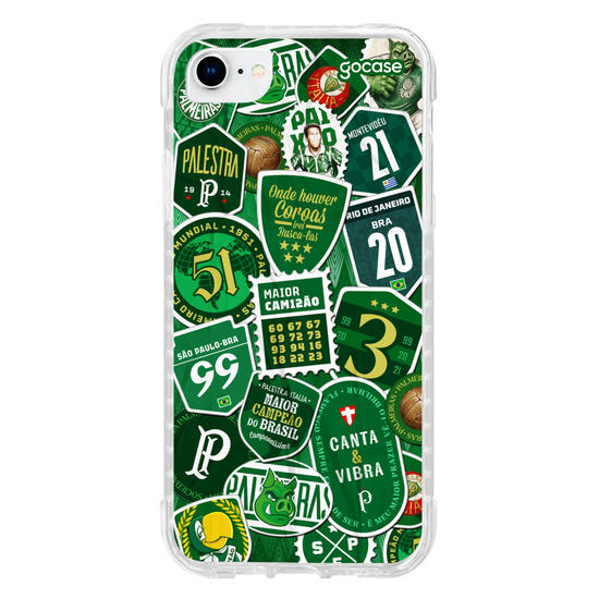  Palmeiras - Souvenir Stamps