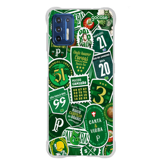  Palmeiras - Souvenir Stamps