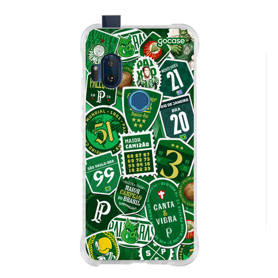  Palmeiras - Souvenir Stamps