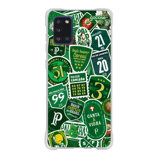  Palmeiras - Souvenir Stamps