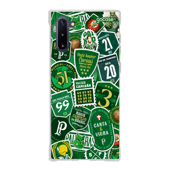  Palmeiras - Souvenir Stamps