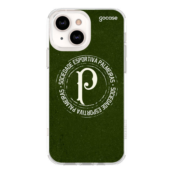 Capinha para celular  Palmeiras - Stamp
