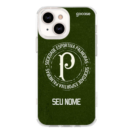 Capinha para celular Palmeiras - Stamp