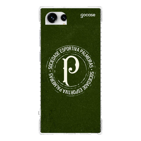 Capinha para celular  Palmeiras - Stamp