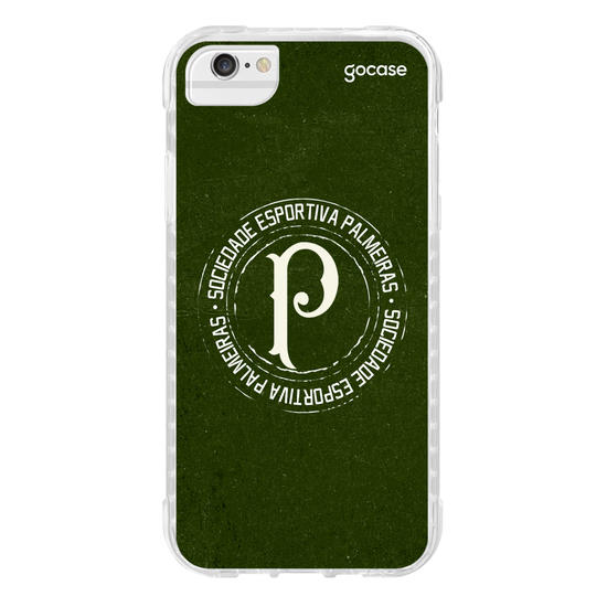 Capinha para celular  Palmeiras - Stamp