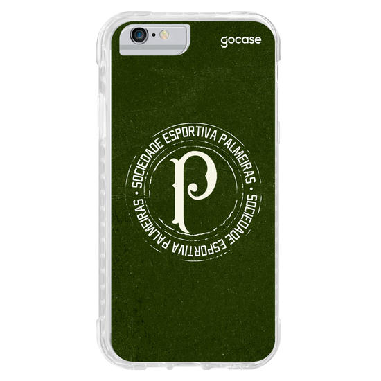 Capinha para celular  Palmeiras - Stamp