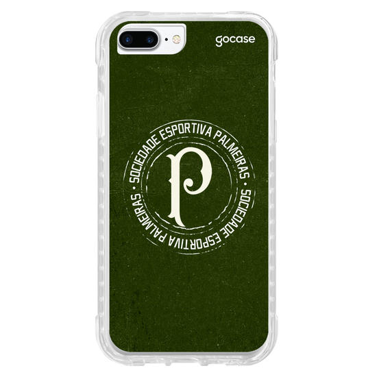 Capinha para celular  Palmeiras - Stamp
