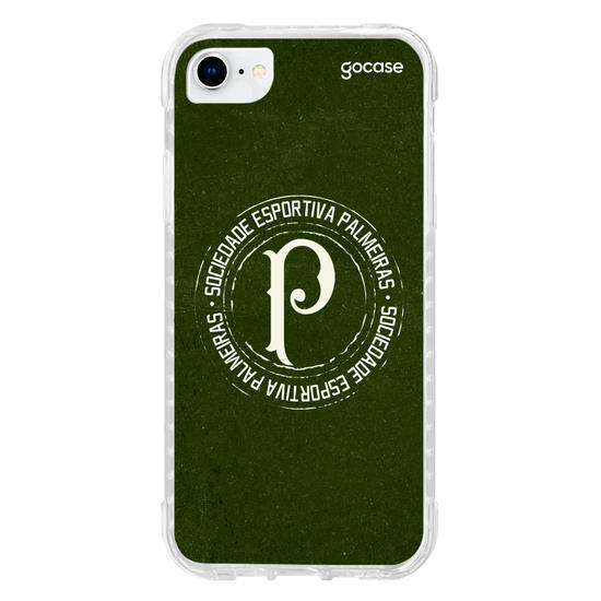 Capinha para celular  Palmeiras - Stamp