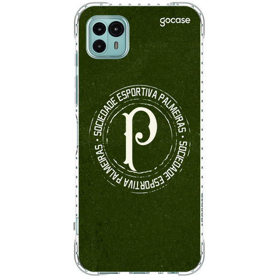 Capinha para celular  Palmeiras - Stamp