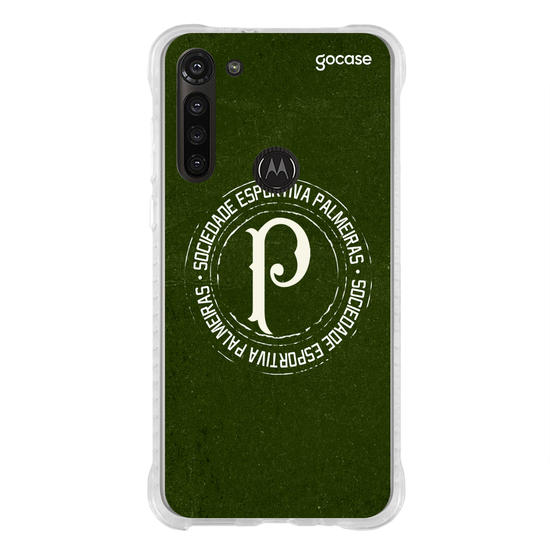 Capinha para celular  Palmeiras - Stamp