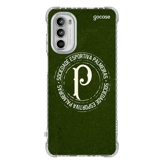 Capinha para celular  Palmeiras - Stamp