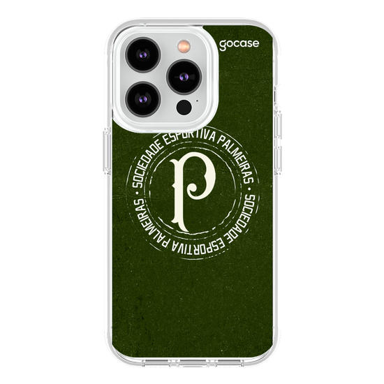 Capinha para celular  Palmeiras - Stamp