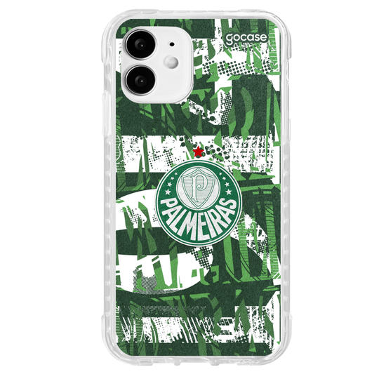 Capinha para celular  Palmeiras - Street Art