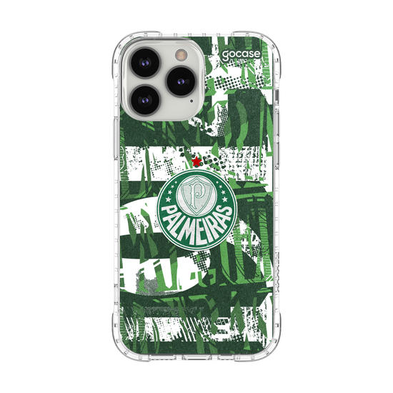 Capinha para celular  Palmeiras - Street Art