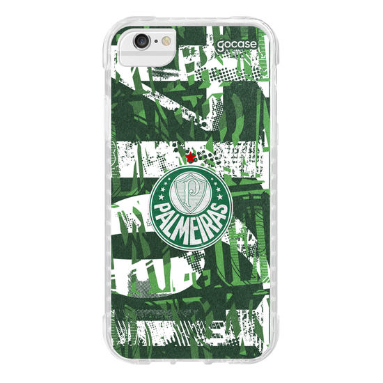 Capinha para celular  Palmeiras - Street Art
