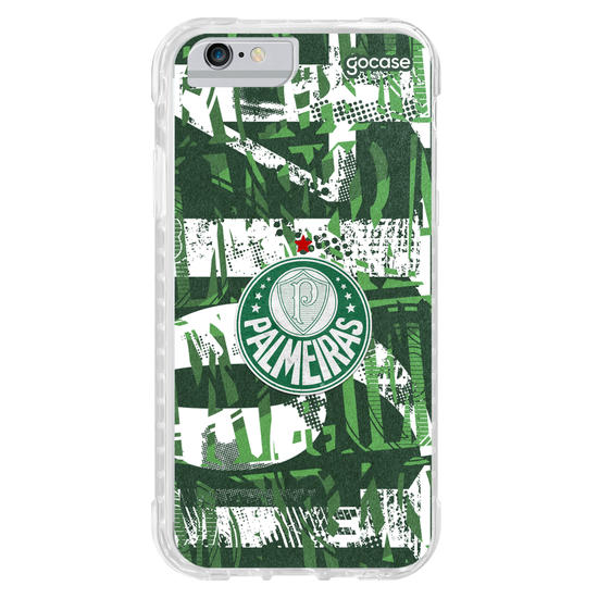 Capinha para celular  Palmeiras - Street Art