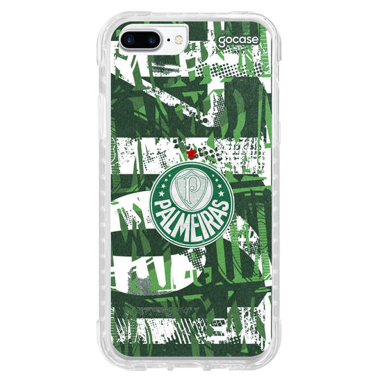 Capinha para celular  Palmeiras - Street Art