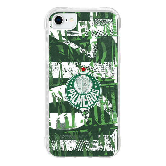 Capinha para celular  Palmeiras - Street Art