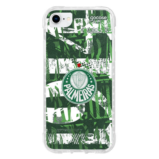 Capinha para celular  Palmeiras - Street Art