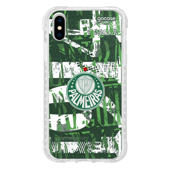 Capinha para celular  Palmeiras - Street Art