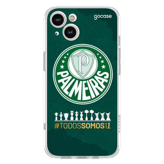 Palmeiras - #Todossomos11