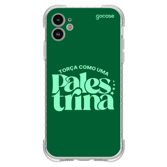 Capinha para celular  Palmeiras - Torça como uma Palestrina