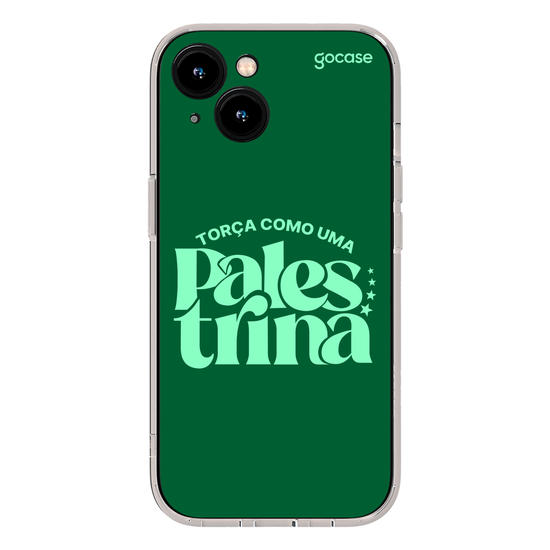 Capinha para celular  Palmeiras - Torça como uma Palestrina