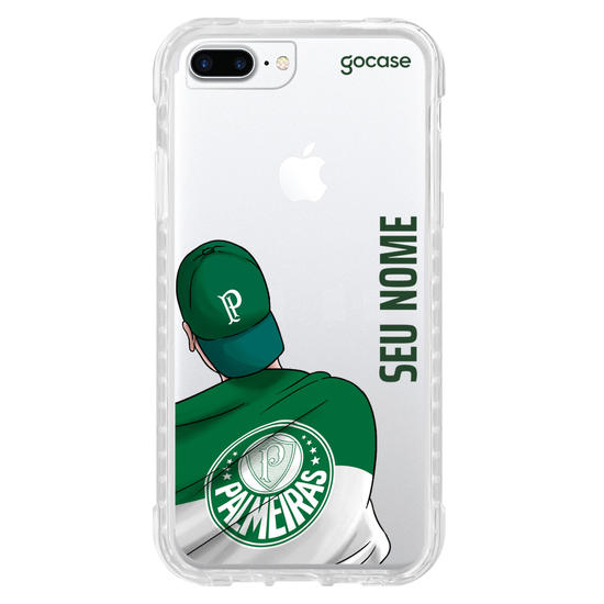 Capinha para celular Palmeiras - Torcedor Alviverde Capinha para celular Palmeiras - Torcedor Alviverde