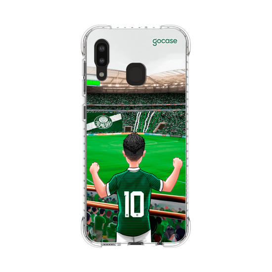 Capinha para celular  Palmeiras - Torcedor Vibração Alviverde