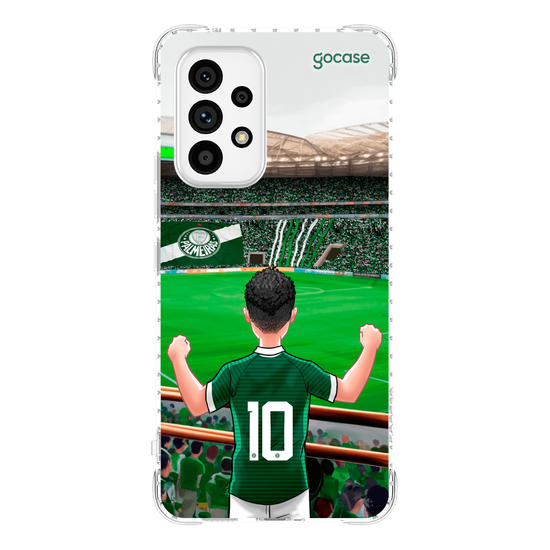 Capinha para celular  Palmeiras - Torcedor Vibração Alviverde