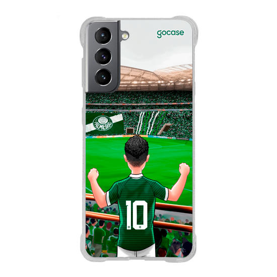 Capinha para celular  Palmeiras - Torcedor Vibração Alviverde