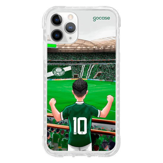 Capinha para celular  Palmeiras - Torcedor Vibração Alviverde