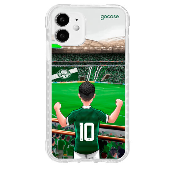 Capinha para celular  Palmeiras - Torcedor Vibração Alviverde