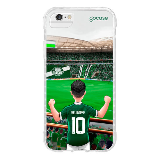 Capinha para celular  Palmeiras - Torcedor Vibração Alviverde