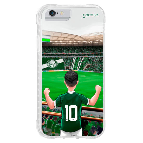 Capinha para celular  Palmeiras - Torcedor Vibração Alviverde
